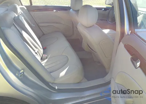 2007 Buick Lucerne Cxl из США, поврежденный, VIN 1G4HD57257U181168